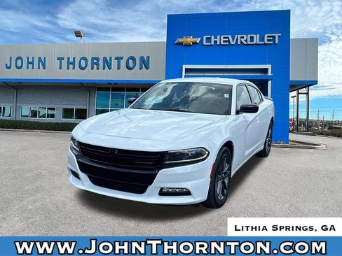 Used 2023 Dodge Charger SXT w/ Blacktop Special Edition AWD/4WD image 1