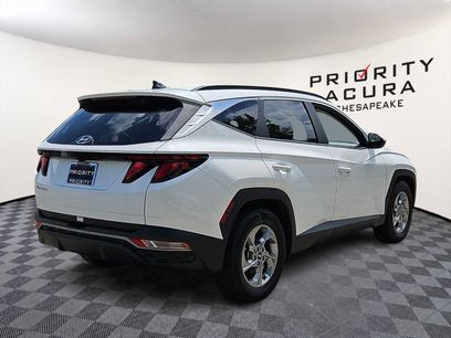 Used 2024 Hyundai Tucson SEL