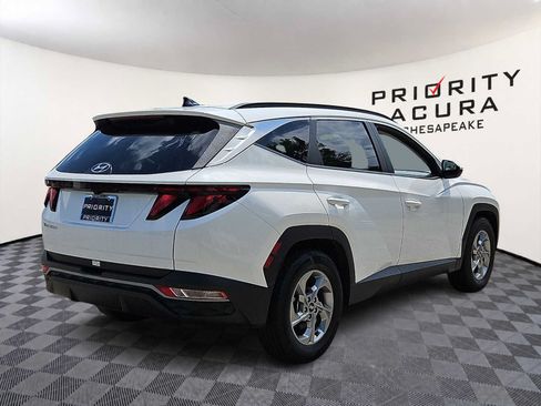 Used 2024 Hyundai Tucson SEL FWD image 4