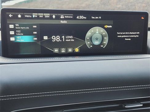 Used 2024 Genesis GV80 3.5T w/ Prestige Package image 11