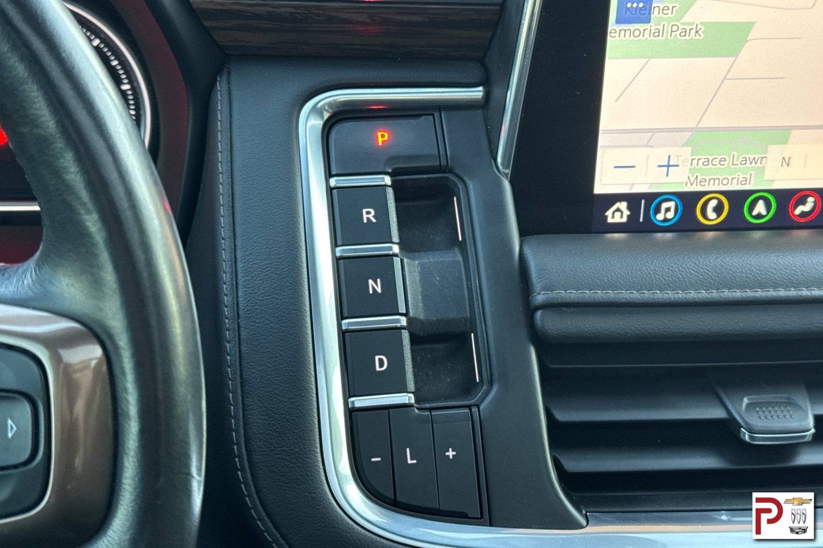 Used 2021 Chevrolet Tahoe High Country AWD/4WD image 29