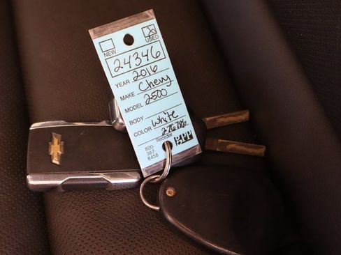 Used 2016 Chevrolet Silverado 2500 LTZ w/ Duramax Plus Package image 64