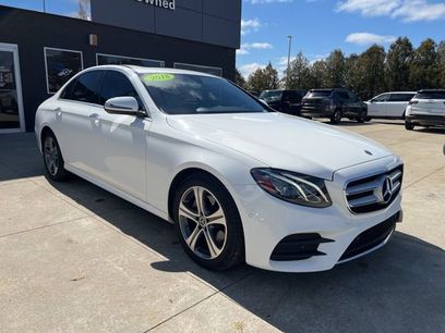 Used 2018 Mercedes-Benz E 300 4MATIC
