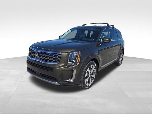 Used 2021 Kia Telluride S image 9