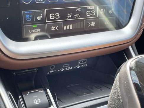 Certified 2025 Subaru Outback Touring XT w/ Tech Package 3 image 26