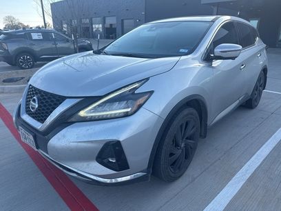 Used 2021 Nissan Murano SL w/ SL Moonroof Package