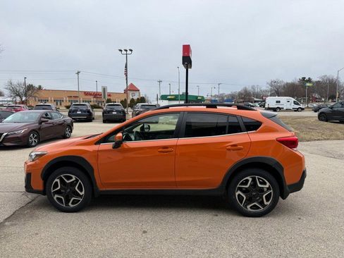 Used 2019 Subaru Crosstrek 2.0i Limited image 8