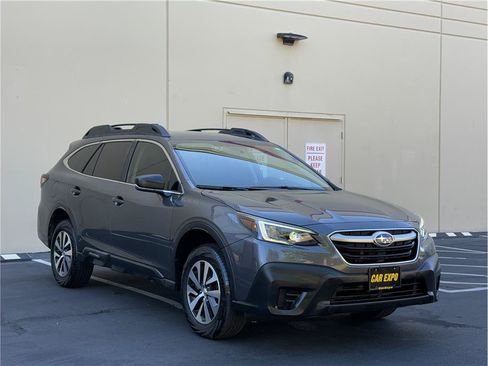 Used 2020 Subaru Outback AWD/4WD image 2
