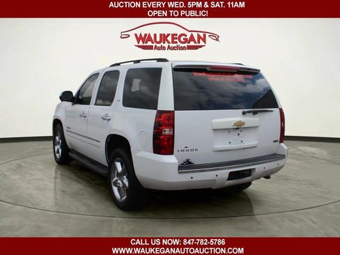 Used 2011 Chevrolet Tahoe LTZ image 4