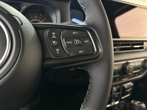 New 2026 Jeep Wrangler Sport S image 18