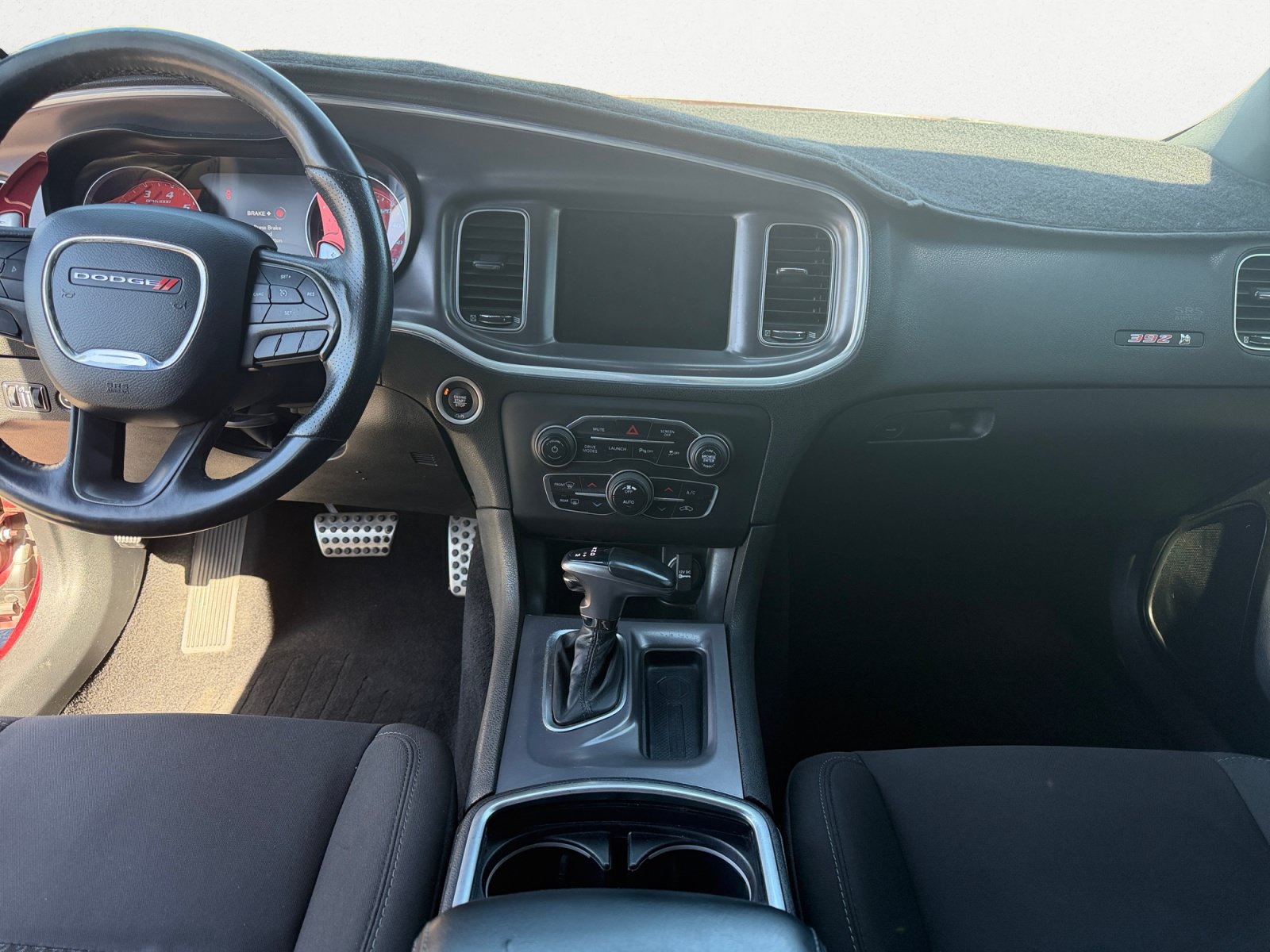 Used 2019 Dodge Charger Scat Pack w/ Driver Confidence Group RWD image 7