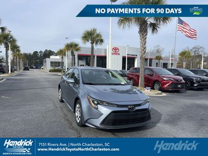 Used 2023 Toyota Corolla LE