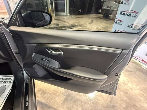 Used 2022 Nissan Sentra SV FWD image 38