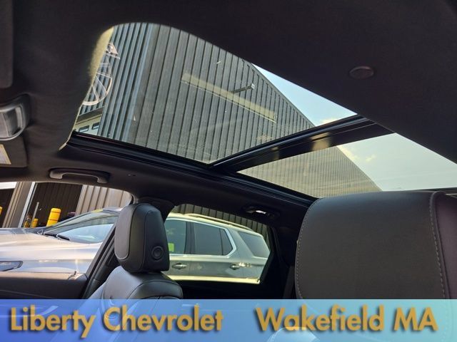 Used 2024 Cadillac XT5 Premium Luxury AWD/4WD image 22