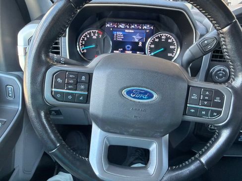 Used 2021 Ford F150 XLT w/ Equipment Group 302A High AWD/4WD image 19