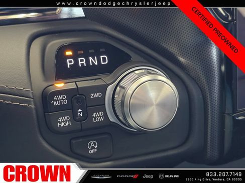Certified 2026 RAM 1500 Limited AWD/4WD image 31