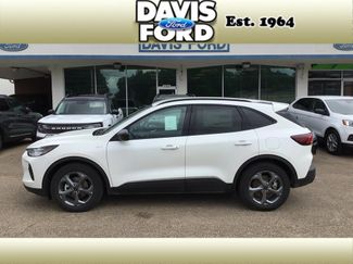 New 2025 Ford Escape ST-Line w/ Equipment Group 301A image 1