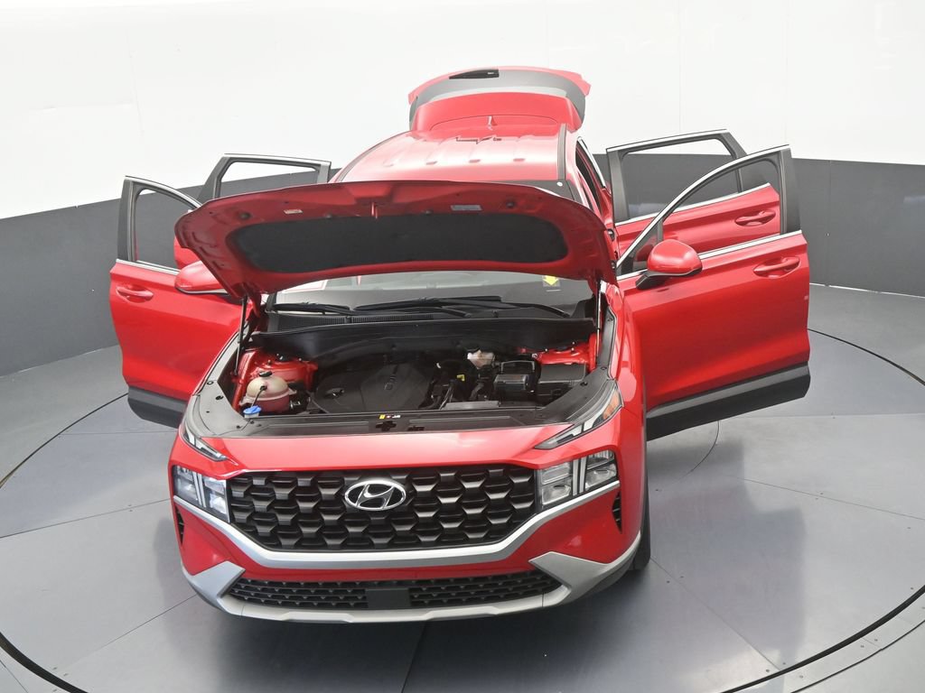 Used 2021 Hyundai Santa Fe SE FWD image 68