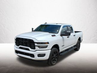 Used 2025 RAM 2500 Big Horn AWD/4WD video 1