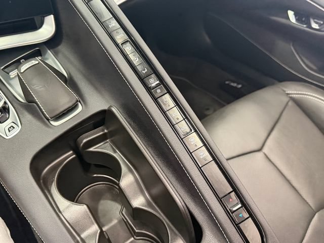 Used 2025 Chevrolet Corvette Z06 RWD image 12