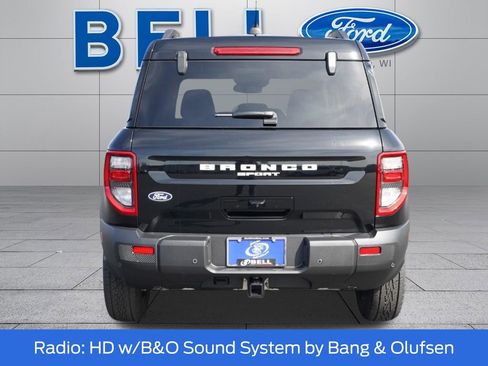 New 2026 Ford Bronco Sport Badlands AWD/4WD image 4
