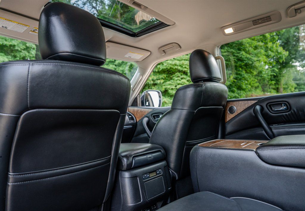Used 2022 Nissan Armada SL w/ Captain's Chairs Package RWD image 30