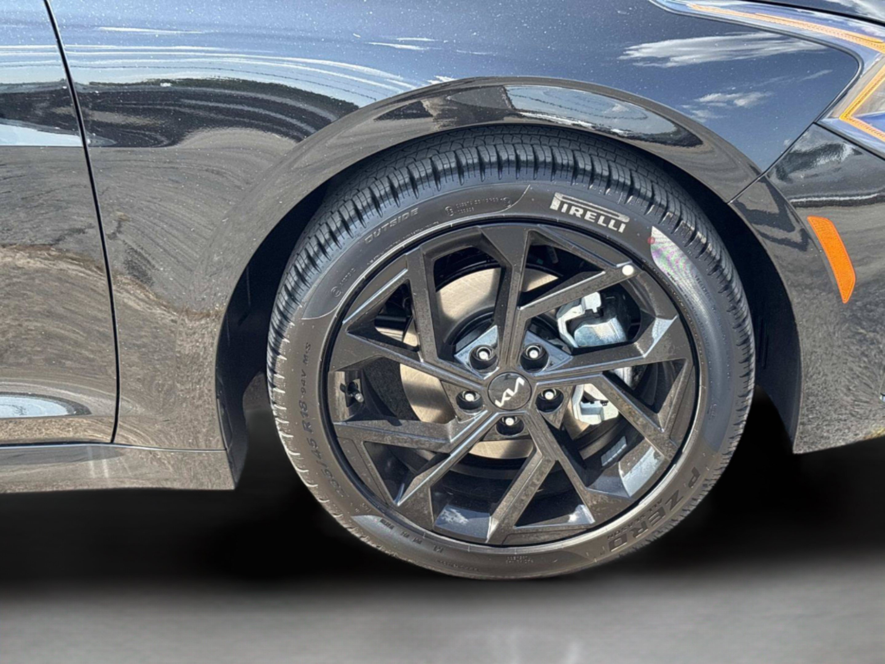New 2027 Kia K5 GT-Line FWD image 30