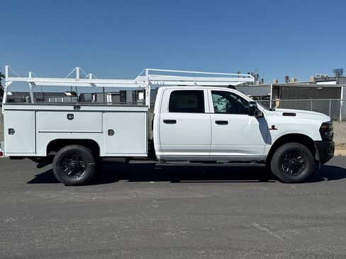 New 2026 RAM 3500 Tradesman RWD image 2