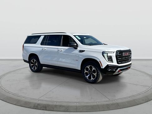 New 2026 GMC Yukon XL AT4 w/ AT4 Premium Plus Package AWD/4WD image 2