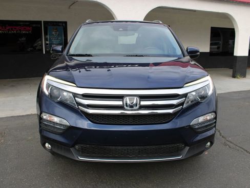 Used 2016 Honda Pilot Touring image 3