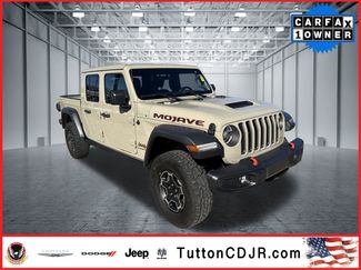 Used 2022 Jeep Gladiator Mojave w/ LED Lighting Group video 1