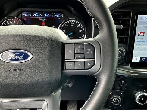 Used 2023 Ford F150 XLT w/ Equipment Group 302A High AWD/4WD image 15