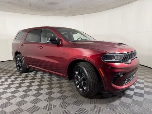 Certified 2022 Dodge Durango R/T w/ Blacktop Package image 6