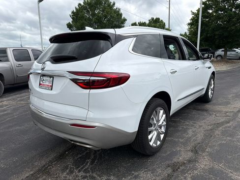 Used 2021 Buick Enclave Premium w/ Sun and Sites Package AWD/4WD image 7