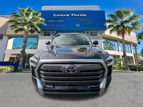 Used 2024 Toyota Tundra Limited w/ Power Package image 3