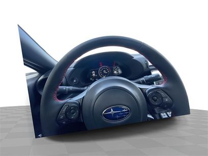 New 2025 Subaru BRZ Limited