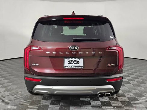 Used 2020 Kia Telluride S AWD/4WD image 4