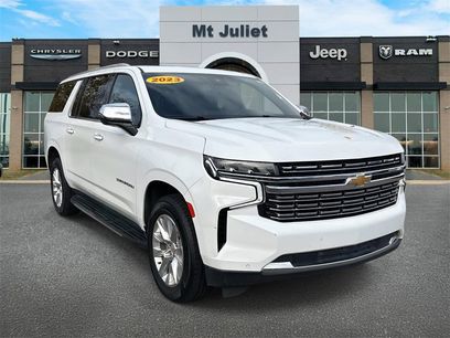 Used 2023 Chevrolet Suburban Premier