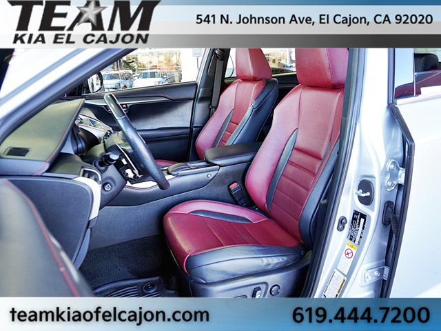 Used 2015 Lexus NX 200t F Sport w/ Navigation System Package AWD/4WD image 17