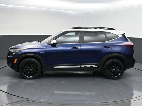 Used 2022 Kia Seltos Nightfall Edition AWD/4WD image 4