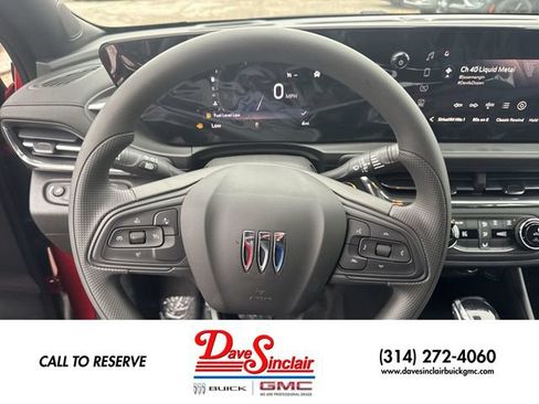 New 2026 Buick Envista Sport Touring FWD image 14