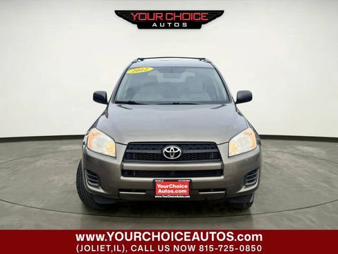 Used 2012 Toyota RAV4 FWD w/ Value Pkg image 11