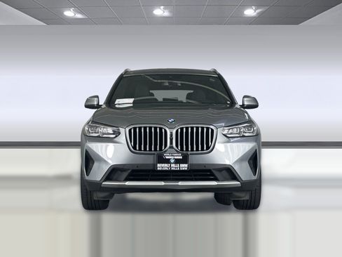 Used 2023 BMW X3 sDrive30i w/ Premium Package RWD image 6