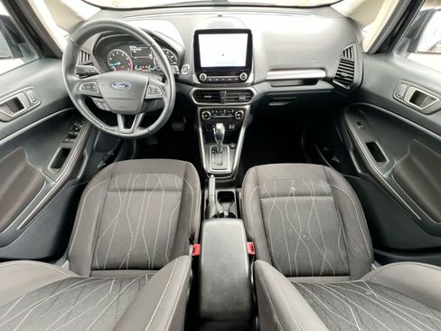 Used 2020 Ford EcoSport SE w/ SE Convenience Package FWD image 15