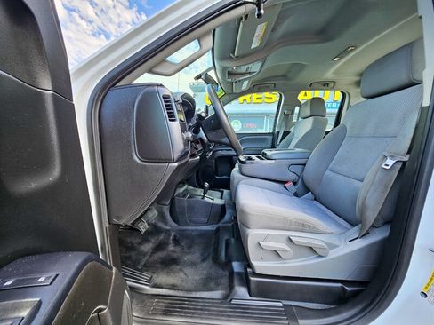 Used 2015 Chevrolet Silverado 2500 W/T AWD/4WD image 10