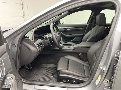 Used 2026 Cadillac CT5 Sport AWD/4WD image 3