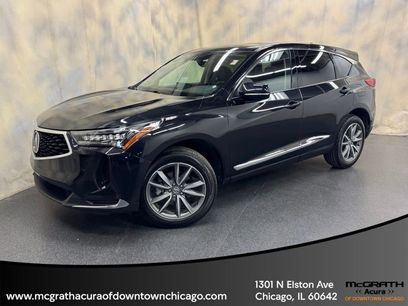 Used 2023 Acura RDX AWD w/ Technology Package
