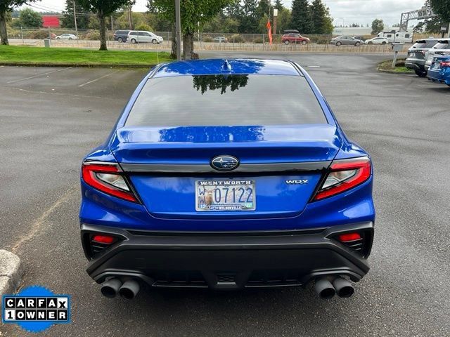 Used 2022 Subaru WRX AWD/4WD image 6