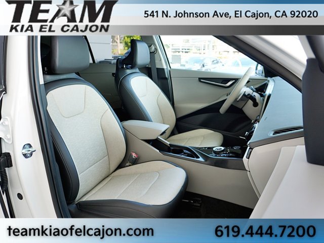 New 2026 Kia Niro Wave w/ Wave Preserve Package FWD image 15