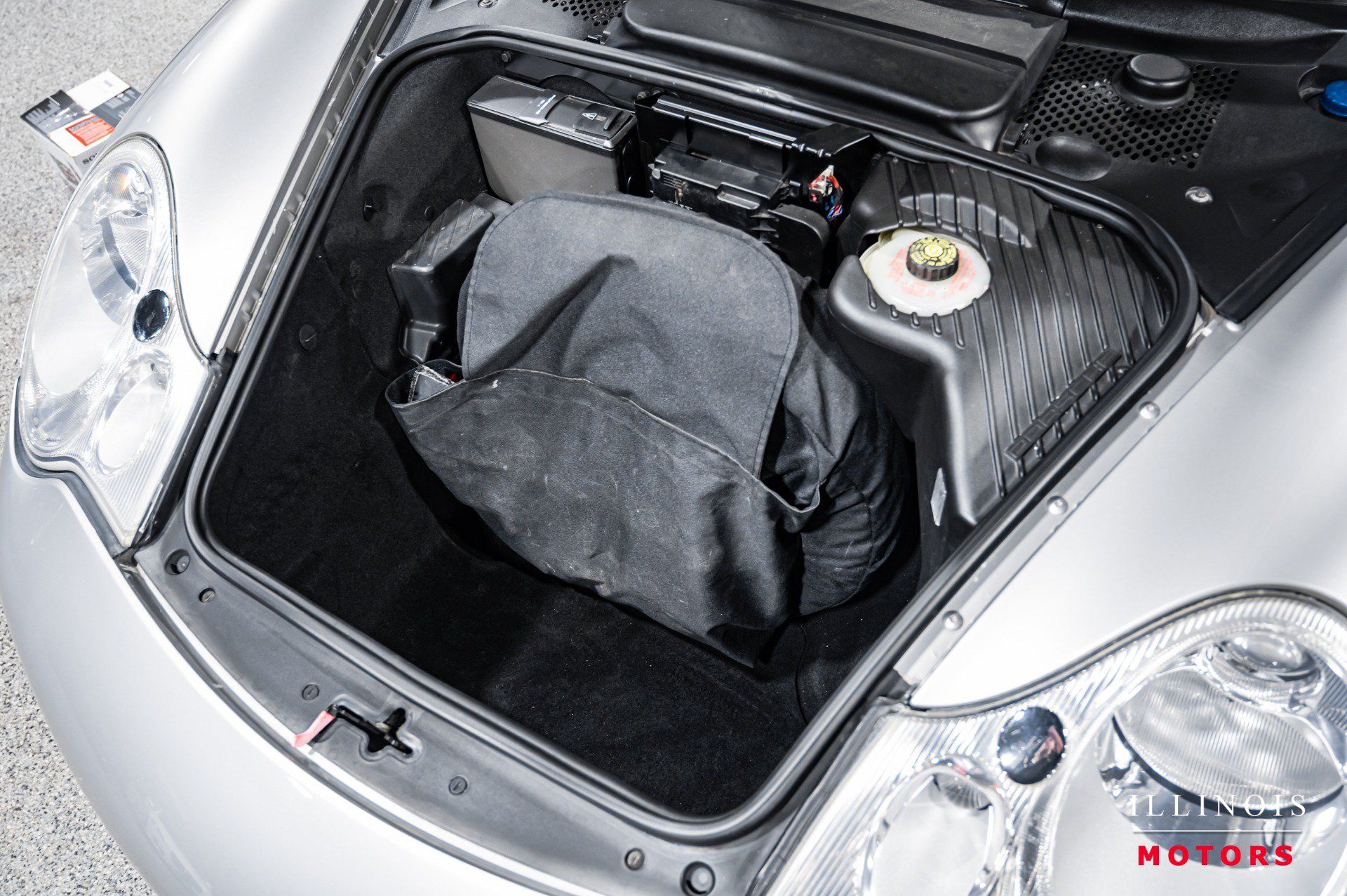 Used 2002 Porsche 911 Carrera RWD image 33